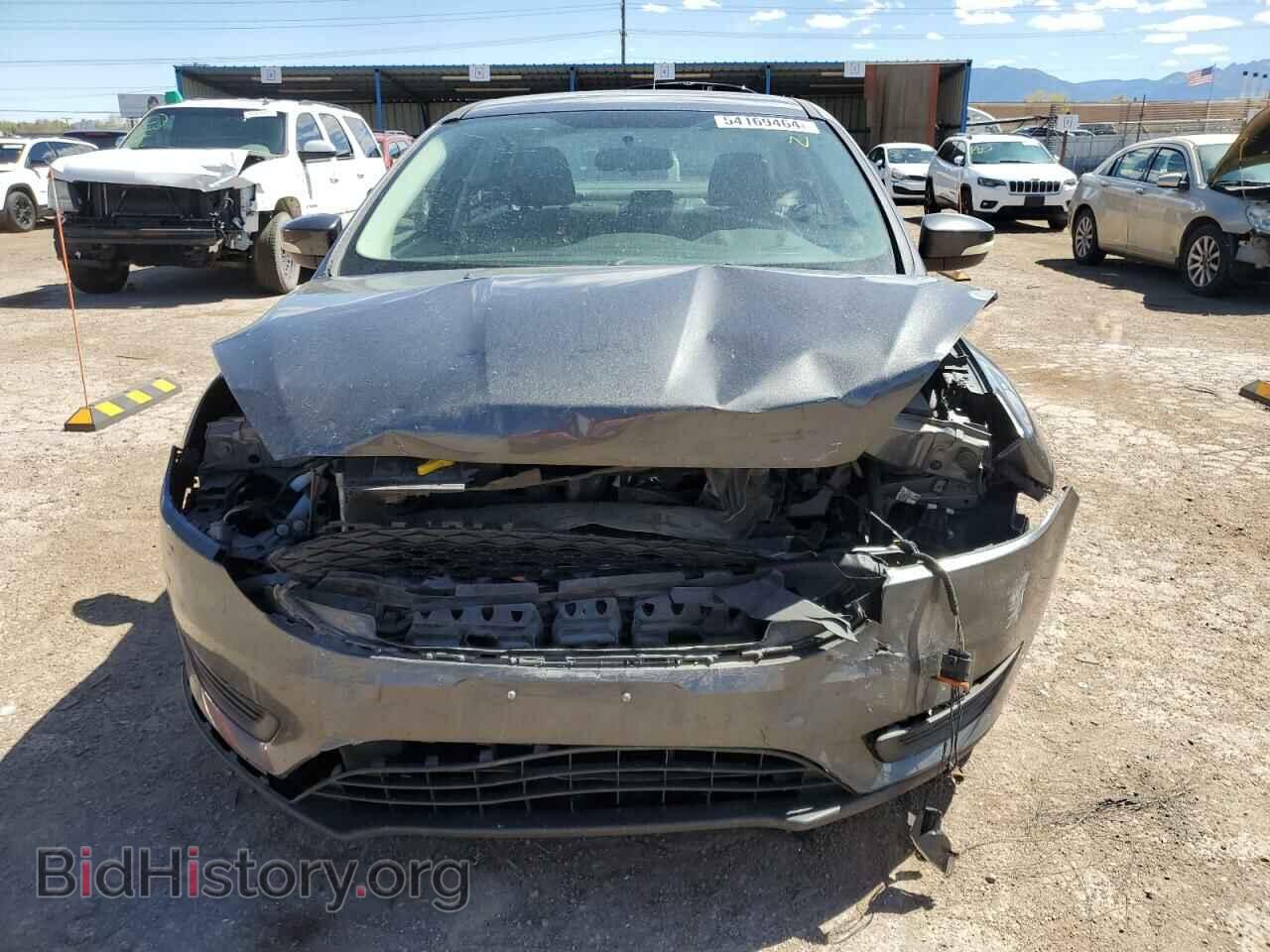 2016 FORD FOCUS - VIN: 1FADP3F21GL361081 - Фото 5