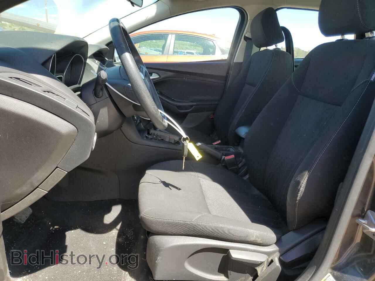 2016 FORD FOCUS - VIN: 1FADP3F21GL361081 - Фото 7
