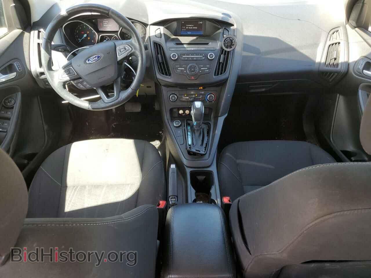2016 FORD FOCUS - VIN: 1FADP3F21GL361081 - Фото 8