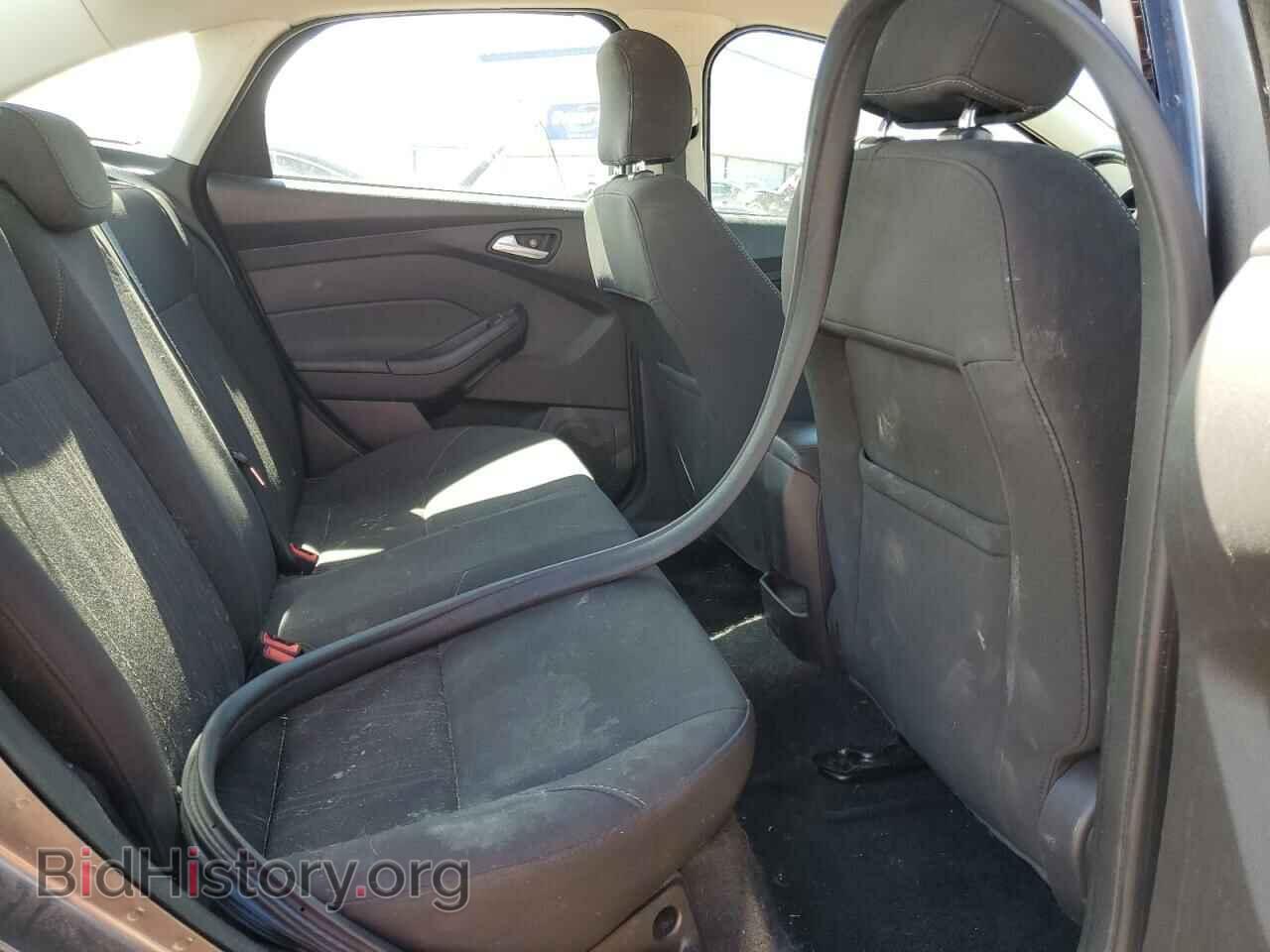 2016 FORD FOCUS - VIN: 1FADP3F21GL361081 - Фото 10
