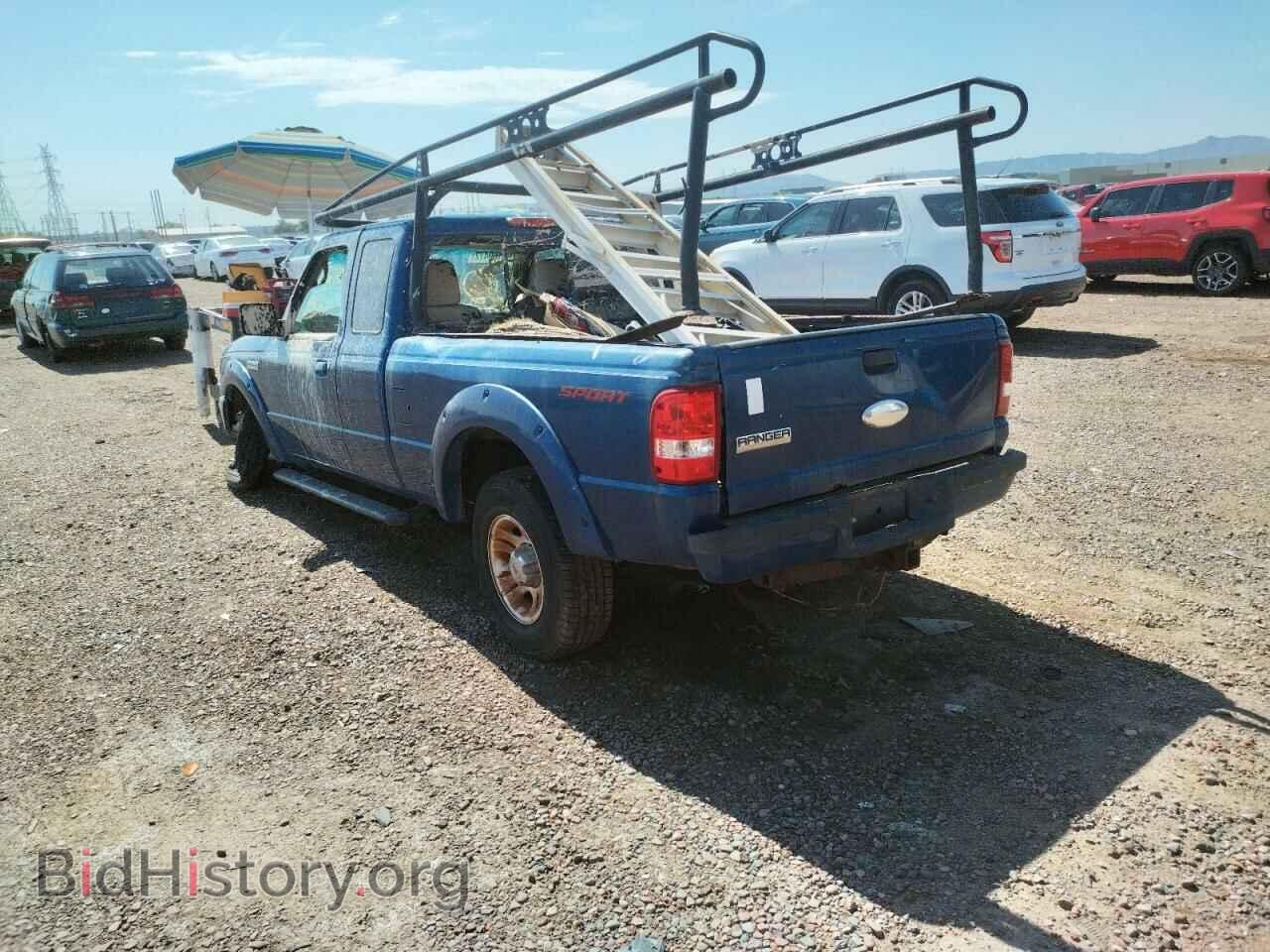 2011 FORD RANGER - VIN: 1FTKR1EE3BPA89422 - Фото 3