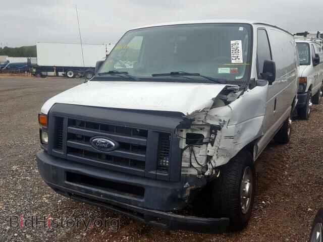 2013 FORD ECONOLINE - VIN: 1FTNS2EW5DDA00888 - Фото 2