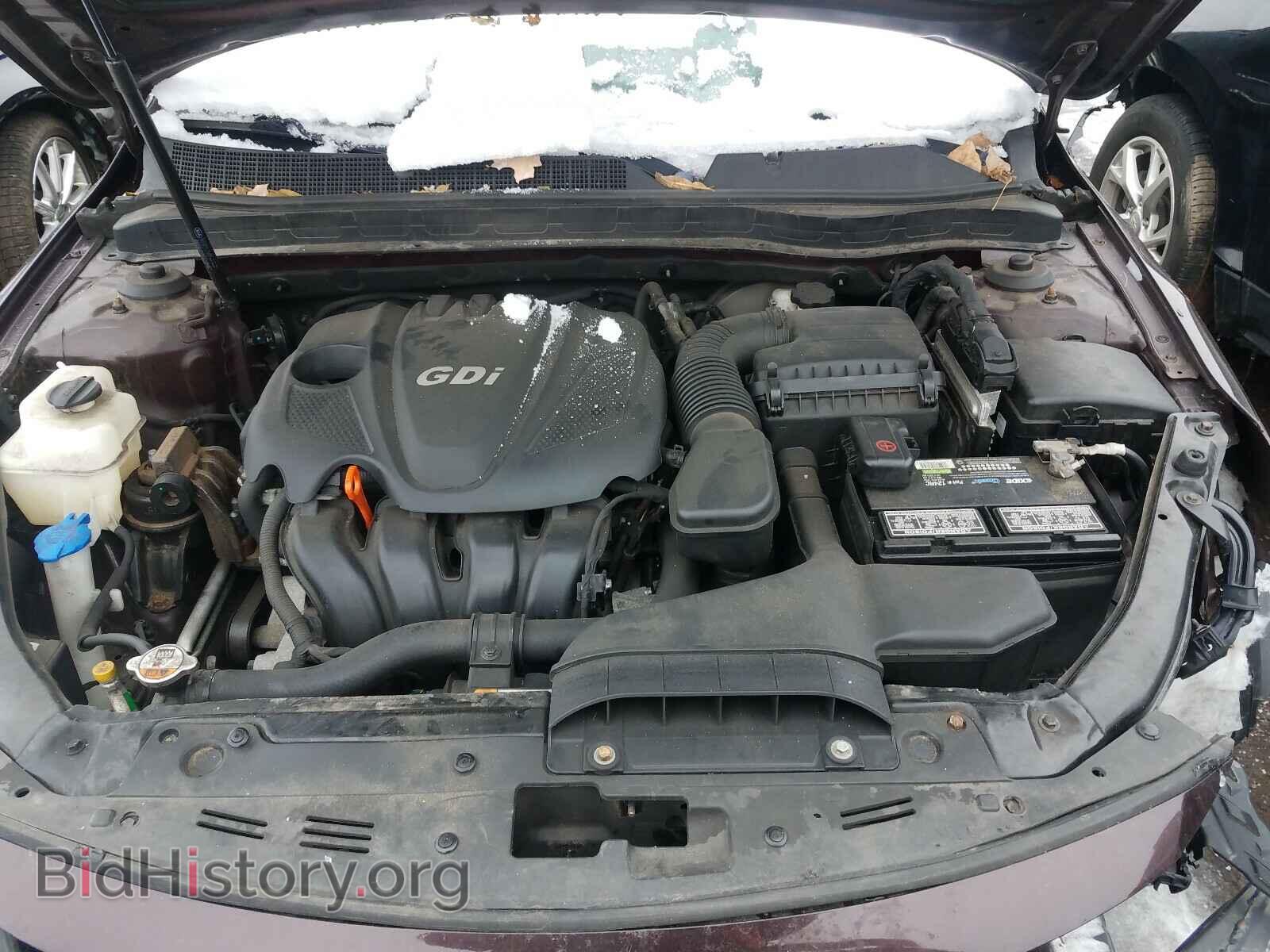 2013 KIA OPTIMA - VIN: 5XXGN4A75DG232911 - Фото 7
