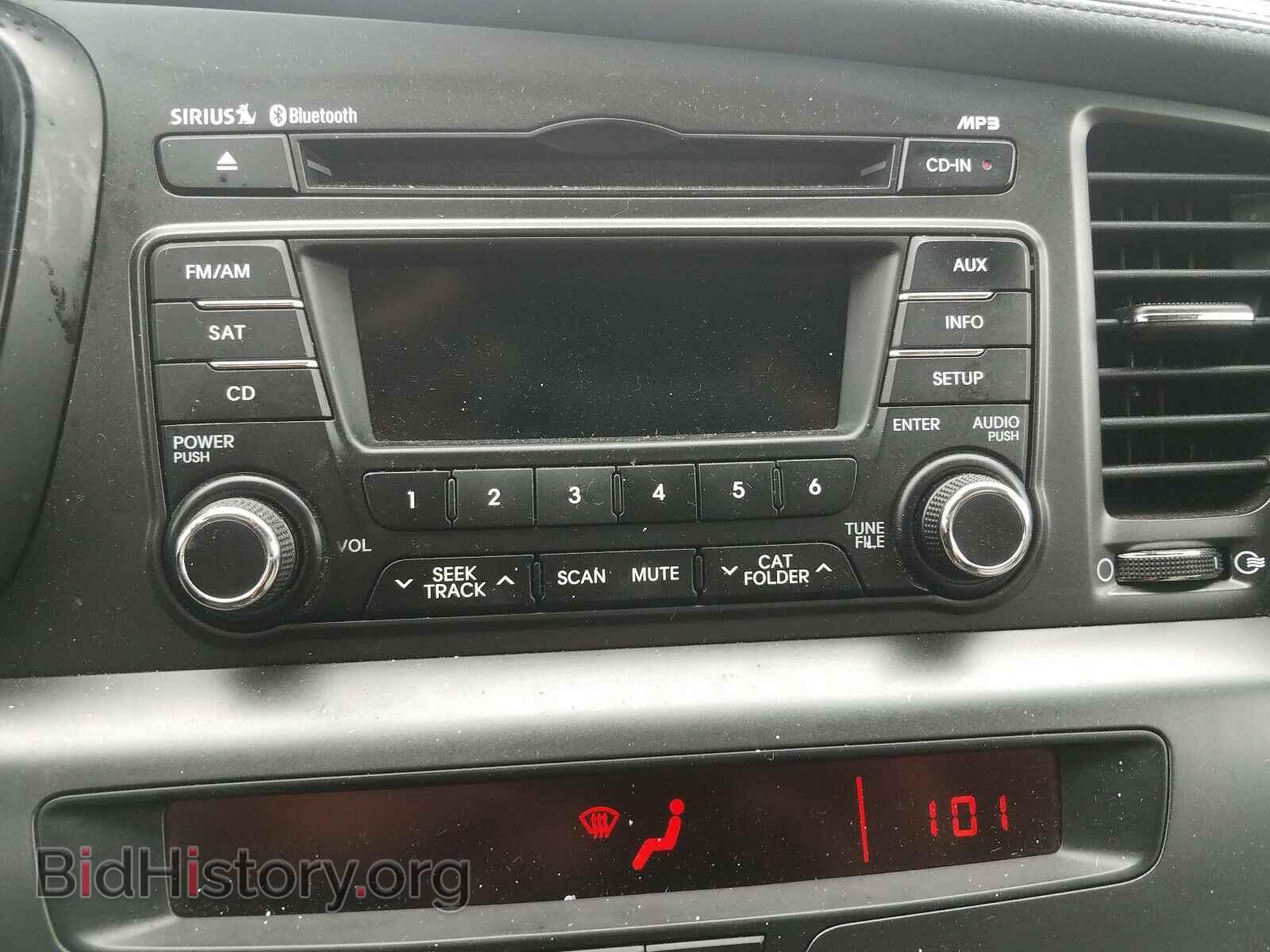 2013 KIA OPTIMA - VIN: 5XXGN4A75DG232911 - Фото 9
