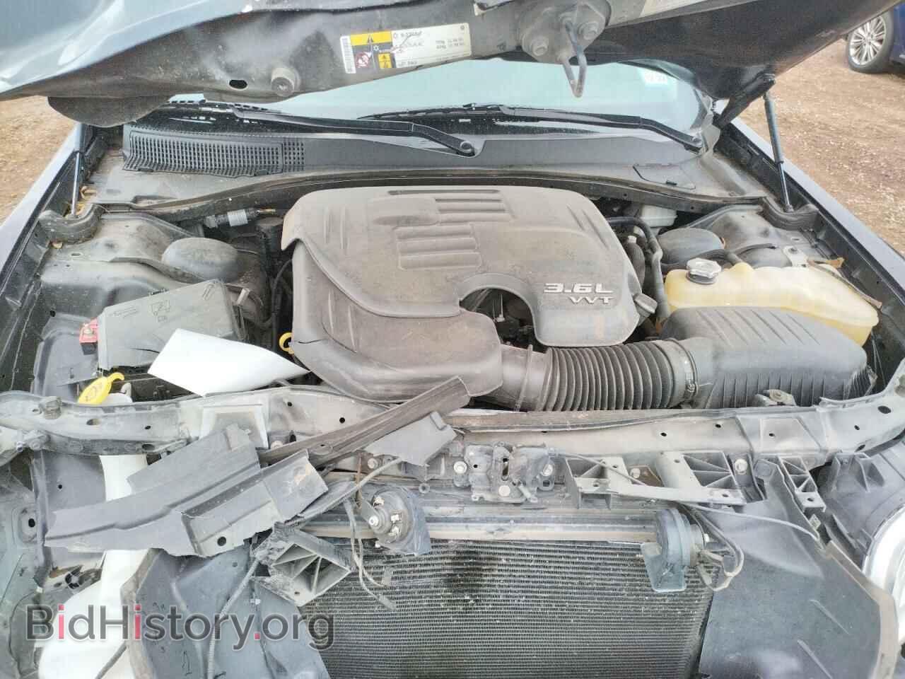2015 CHRYSLER 300 - VIN: 2C3CCAAG2FH859850 - Фото 7