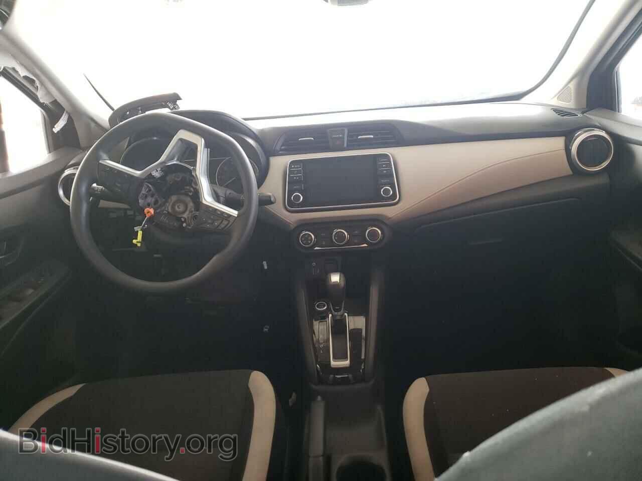 2021 NISSAN VERSA - VIN: 3N1CN8EV7ML837079 - Фото 9