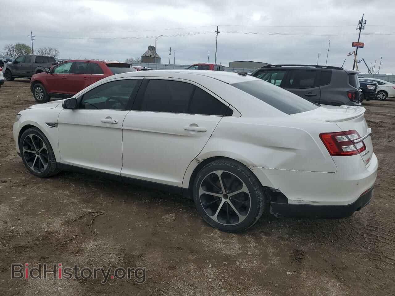 2015 FORD TAURUS - VIN: 1FAHP2E83FG207688 - Фото 2