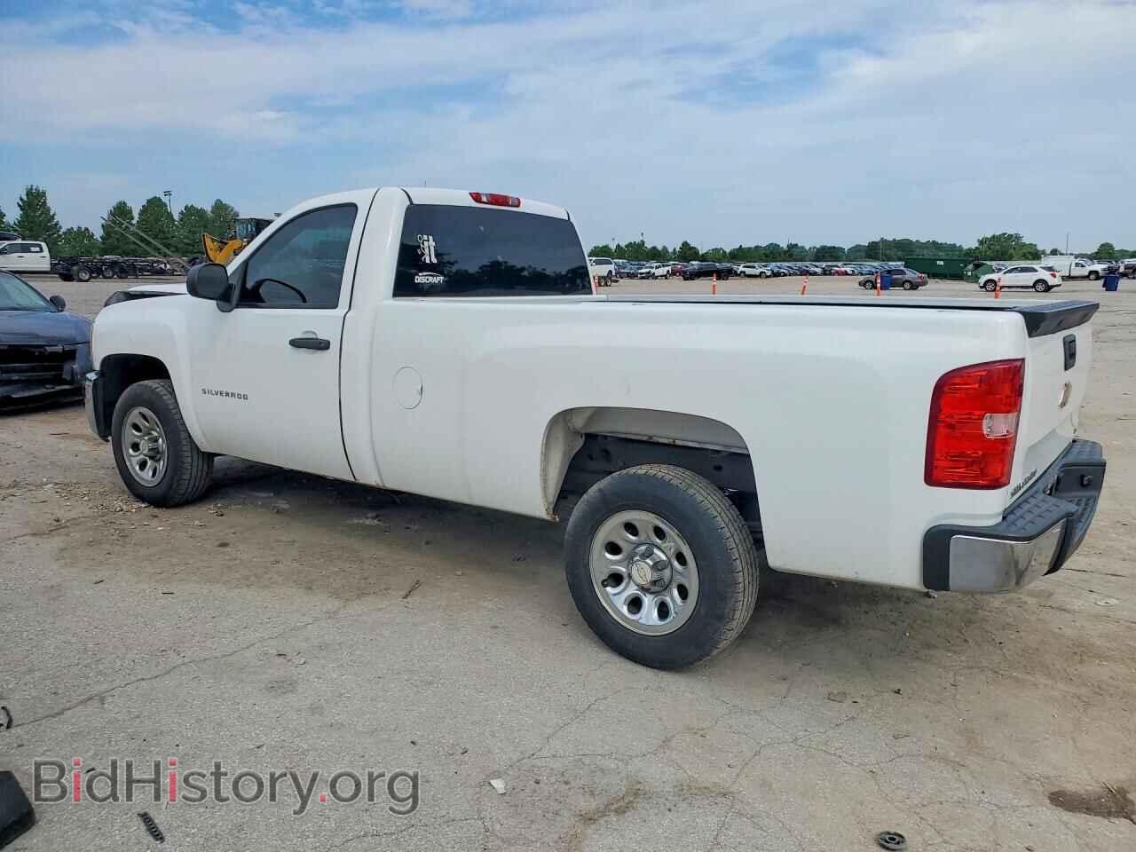 2012 CHEVROLET SILVERADO - VIN: 1GCNCPEX4CZ263779 - Photo 2
