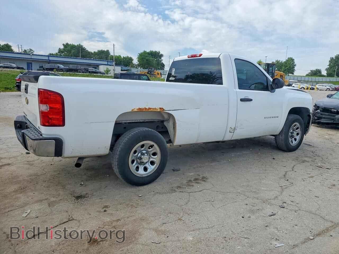 2012 CHEVROLET SILVERADO - VIN: 1GCNCPEX4CZ263779 - Photo 3