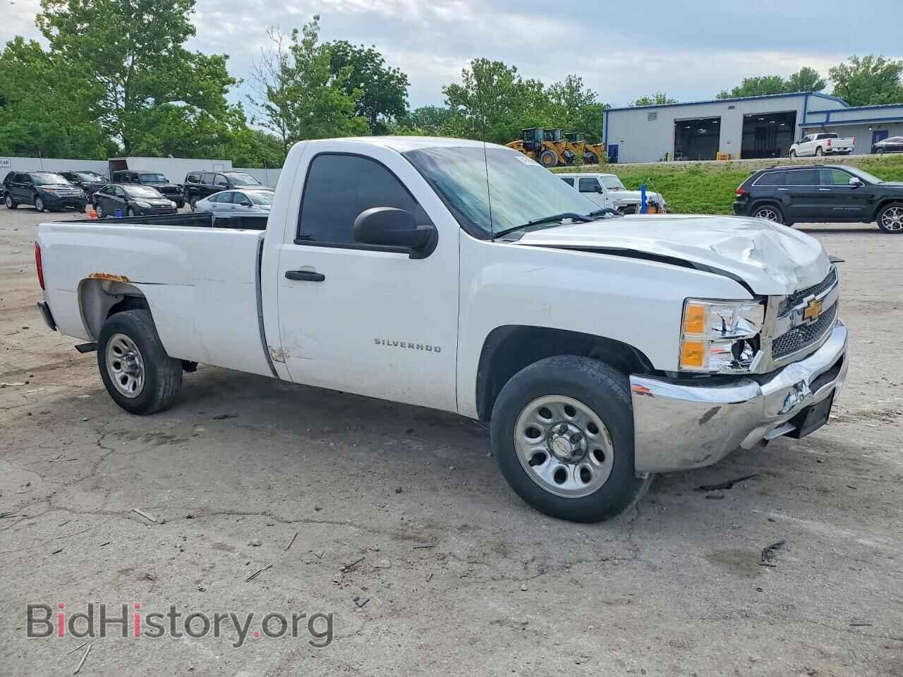 2012 CHEVROLET SILVERADO - VIN: 1GCNCPEX4CZ263779 - Photo 4