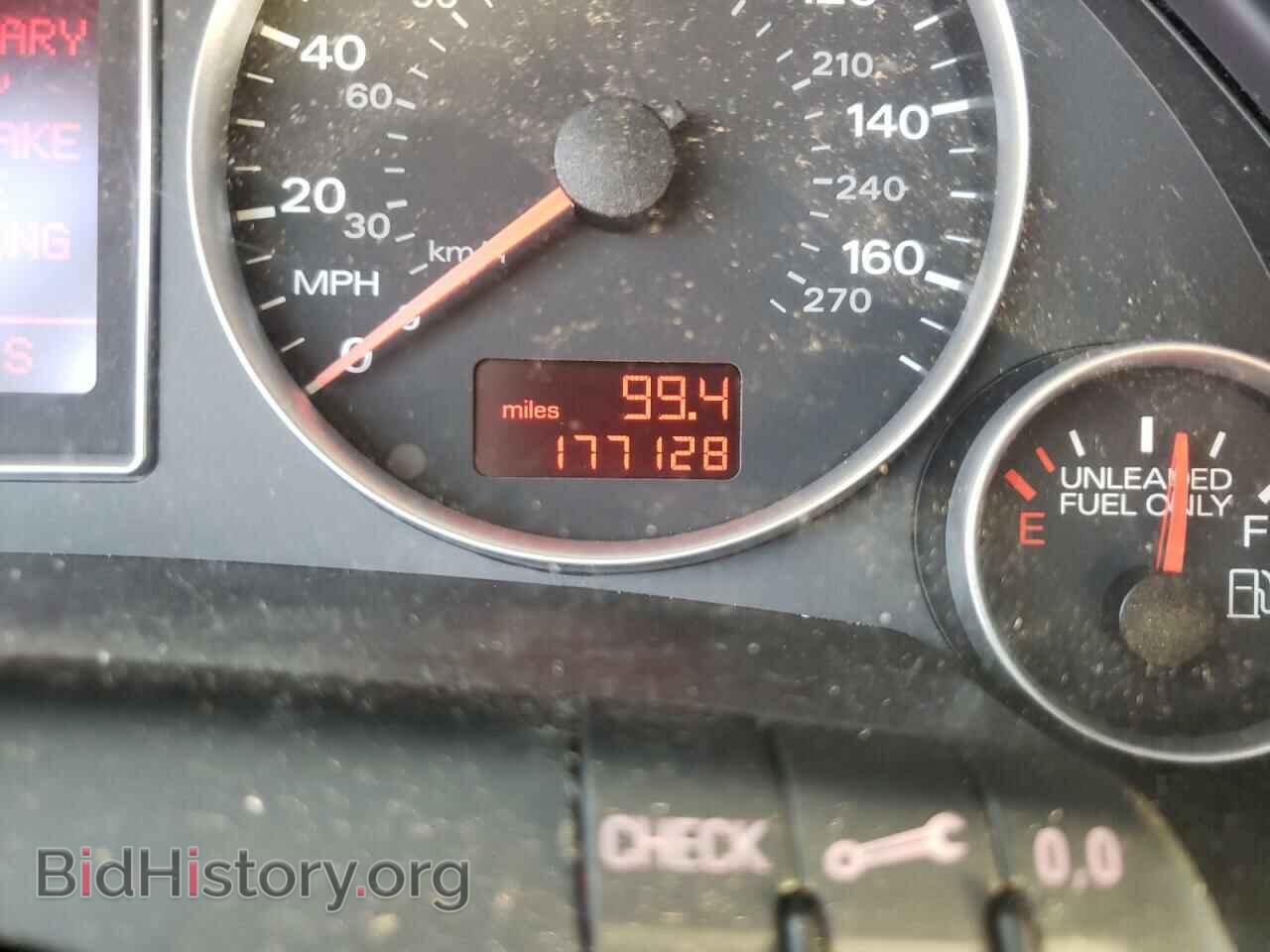 2008 AUDI A4 - VIN: WAUDF78E18A144698 - Фото 8