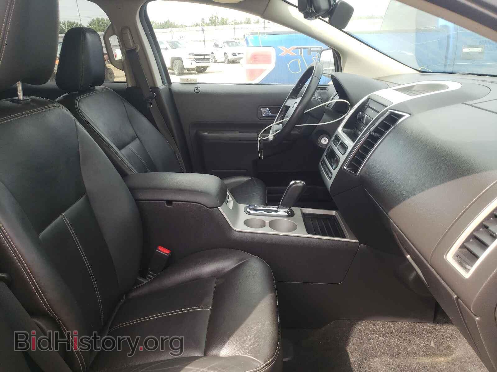 2007 FORD EDGE - VIN: 2FMDK49C97BB30881 - Фото 5
