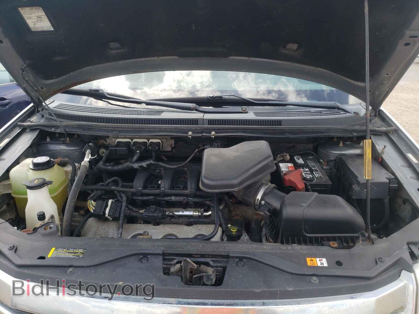 2007 FORD EDGE - VIN: 2FMDK49C97BB30881 - Фото 7