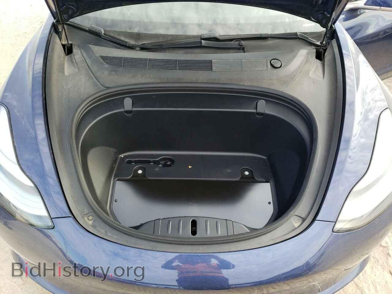 2018 TESLA MODEL 3 - VIN: 5YJ3E1EB0JF117434 - Фото 7
