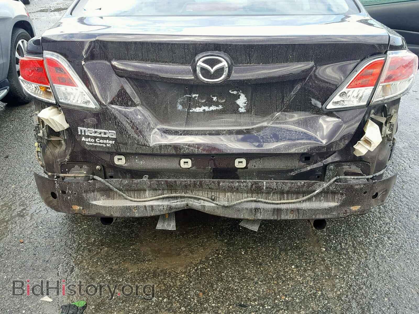 2010 MAZDA 6 - VIN: 1YVHZ8CB7A5M22916 - Фото 9