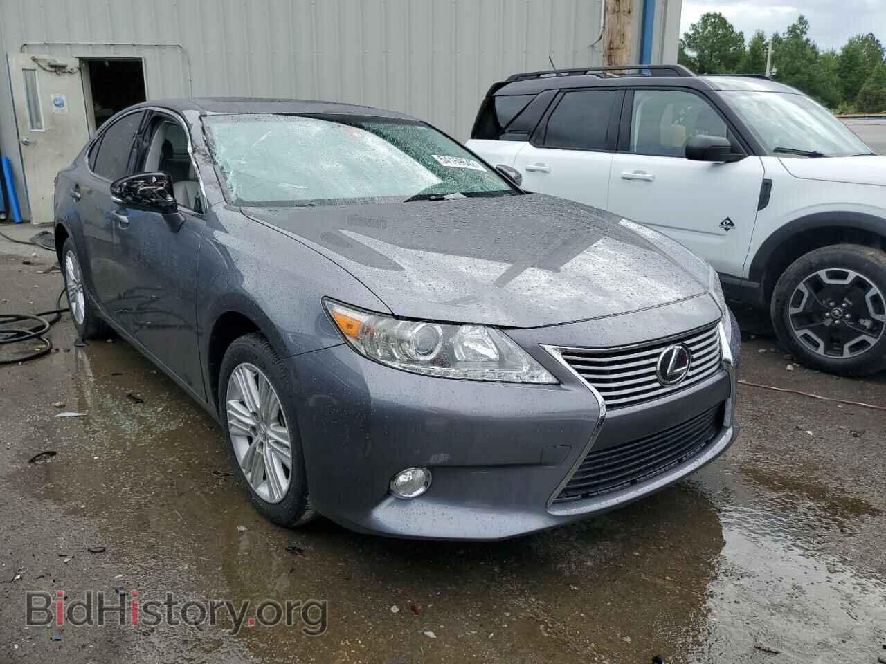 Photo JTHBK1GG8D2024731 - LEXUS ES350 2013