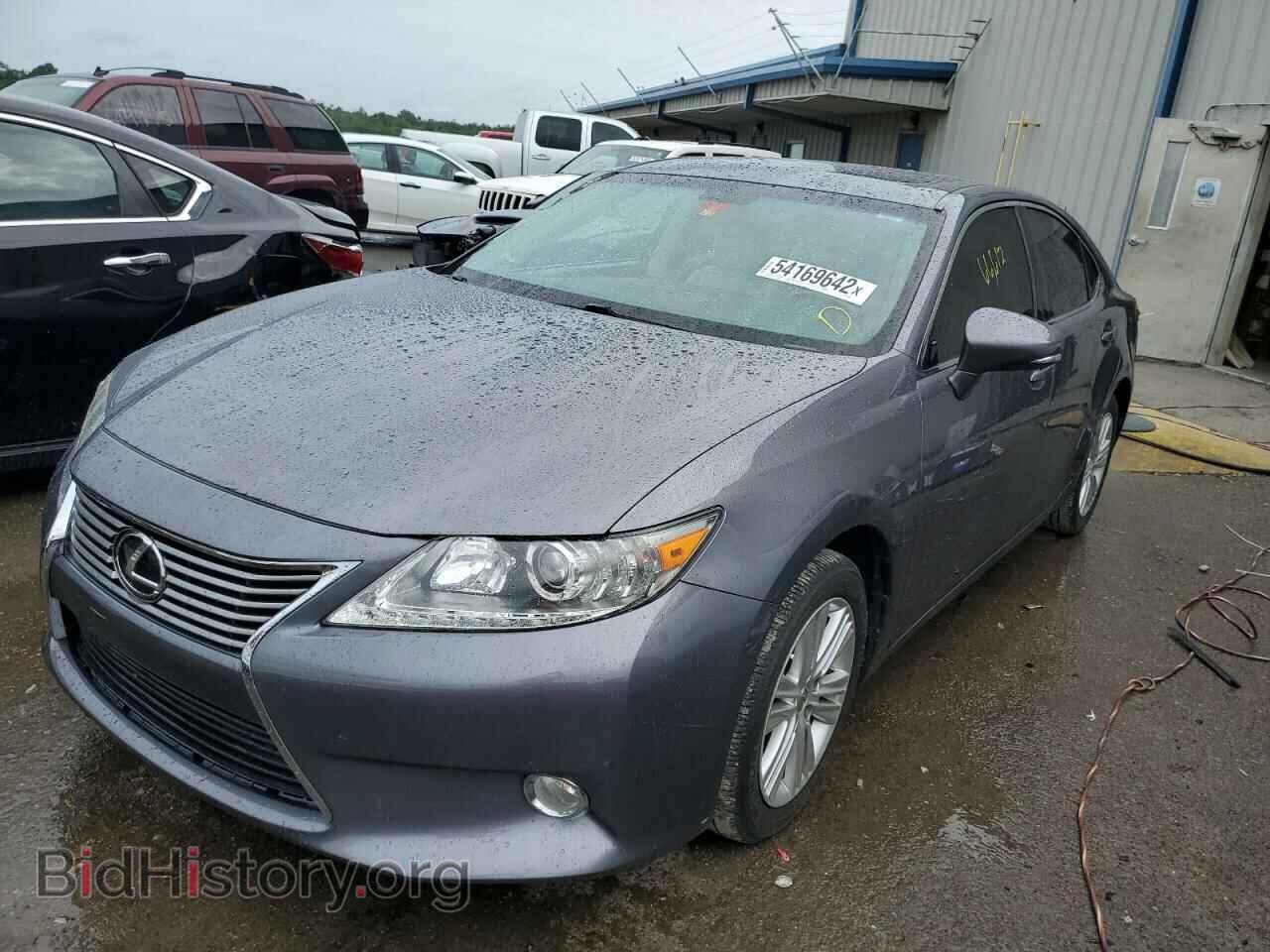 2013 LEXUS ES350 - VIN: JTHBK1GG8D2024731 - Фото 2