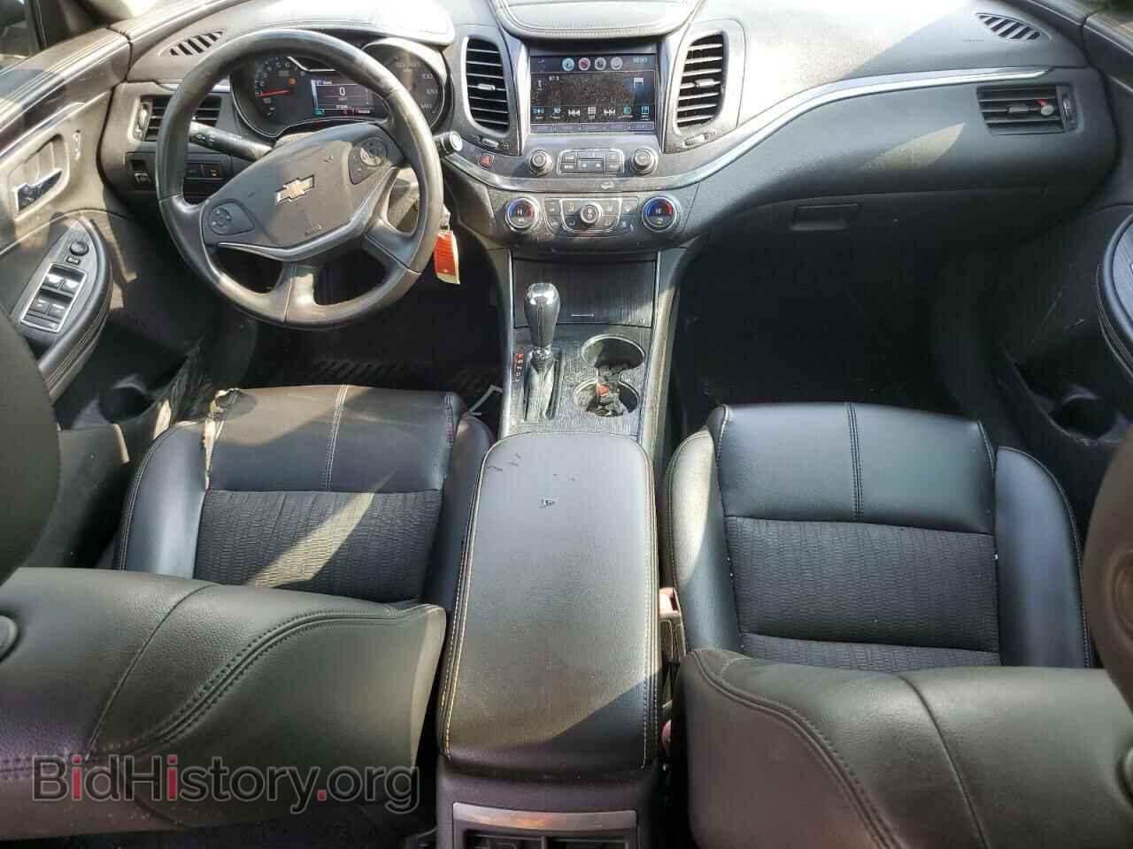 2016 CHEVROLET IMPALA - VIN: 2G1105SA8G9177279 - Фото 8