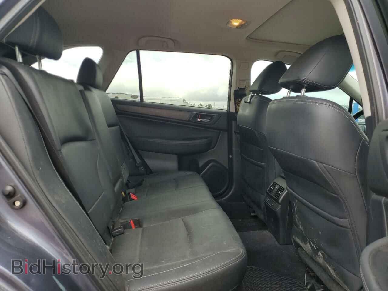 2016 SUBARU OUTBACK - VIN: 4S4BSANC3G3242913 - Фото 11