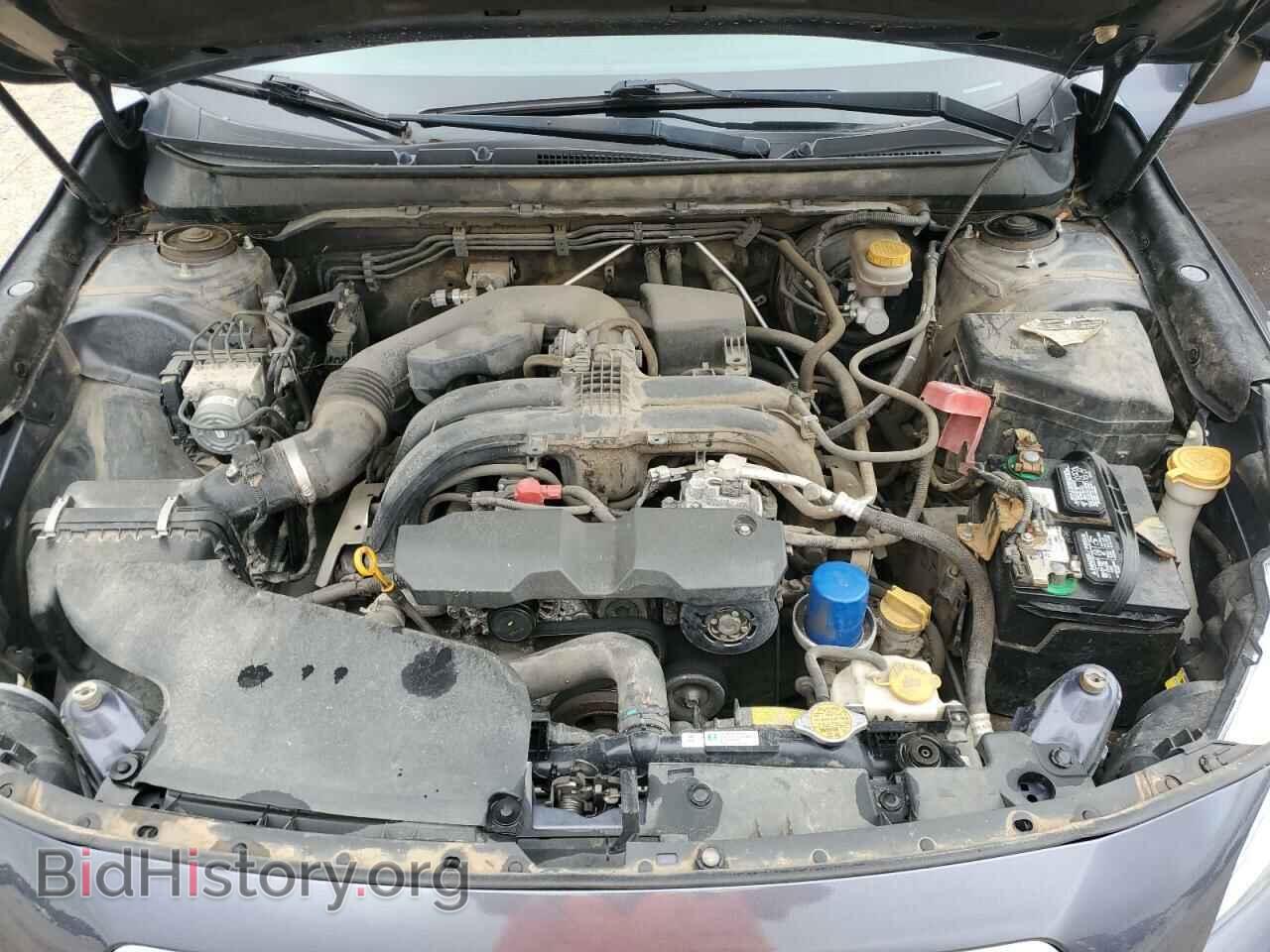 2016 SUBARU OUTBACK - VIN: 4S4BSANC3G3242913 - Фото 12
