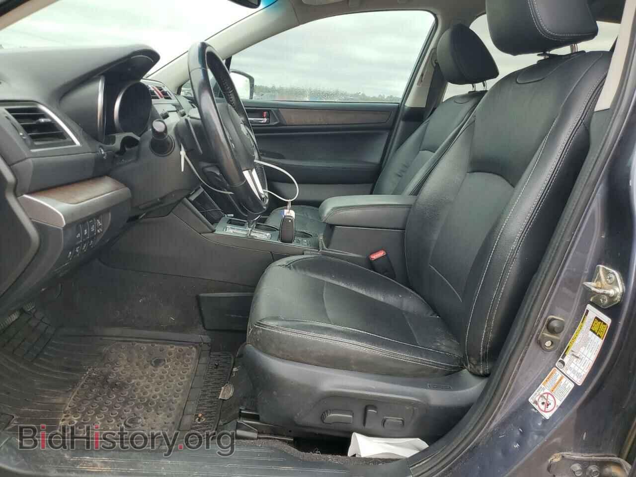 2016 SUBARU OUTBACK - VIN: 4S4BSANC3G3242913 - Фото 7