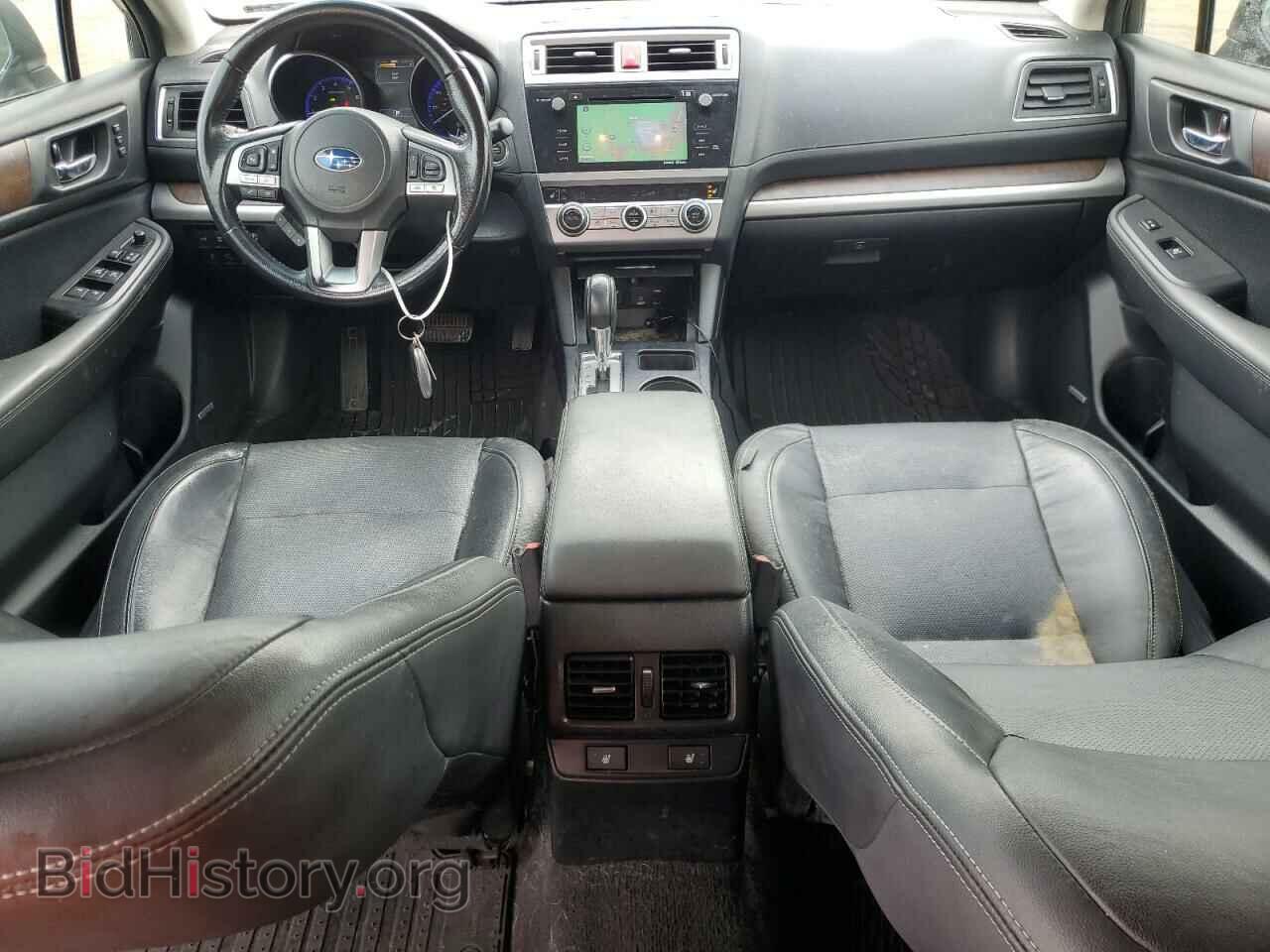 2016 SUBARU OUTBACK - VIN: 4S4BSANC3G3242913 - Фото 8