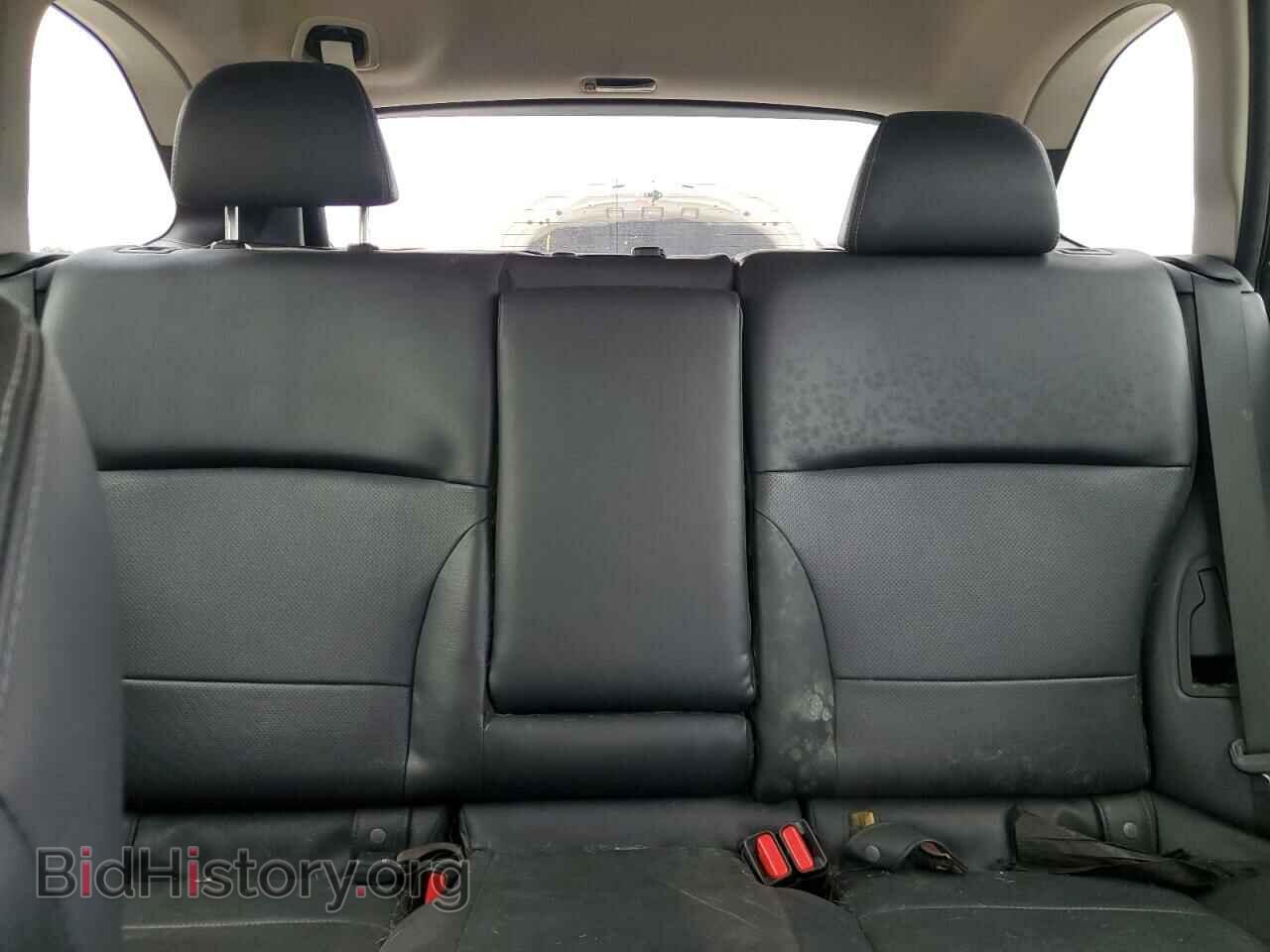 2016 SUBARU OUTBACK - VIN: 4S4BSANC3G3242913 - Фото 10