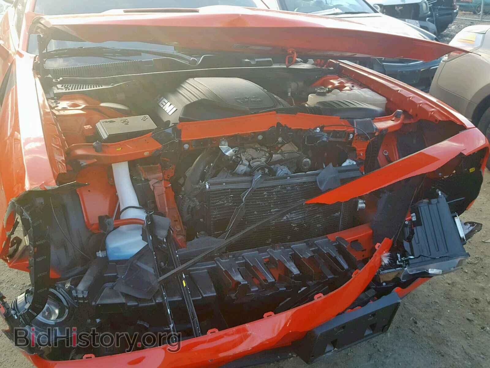 2016 DODGE CHALLENGER - VIN: 2C3CDZBT3GH322090 - Фото 9