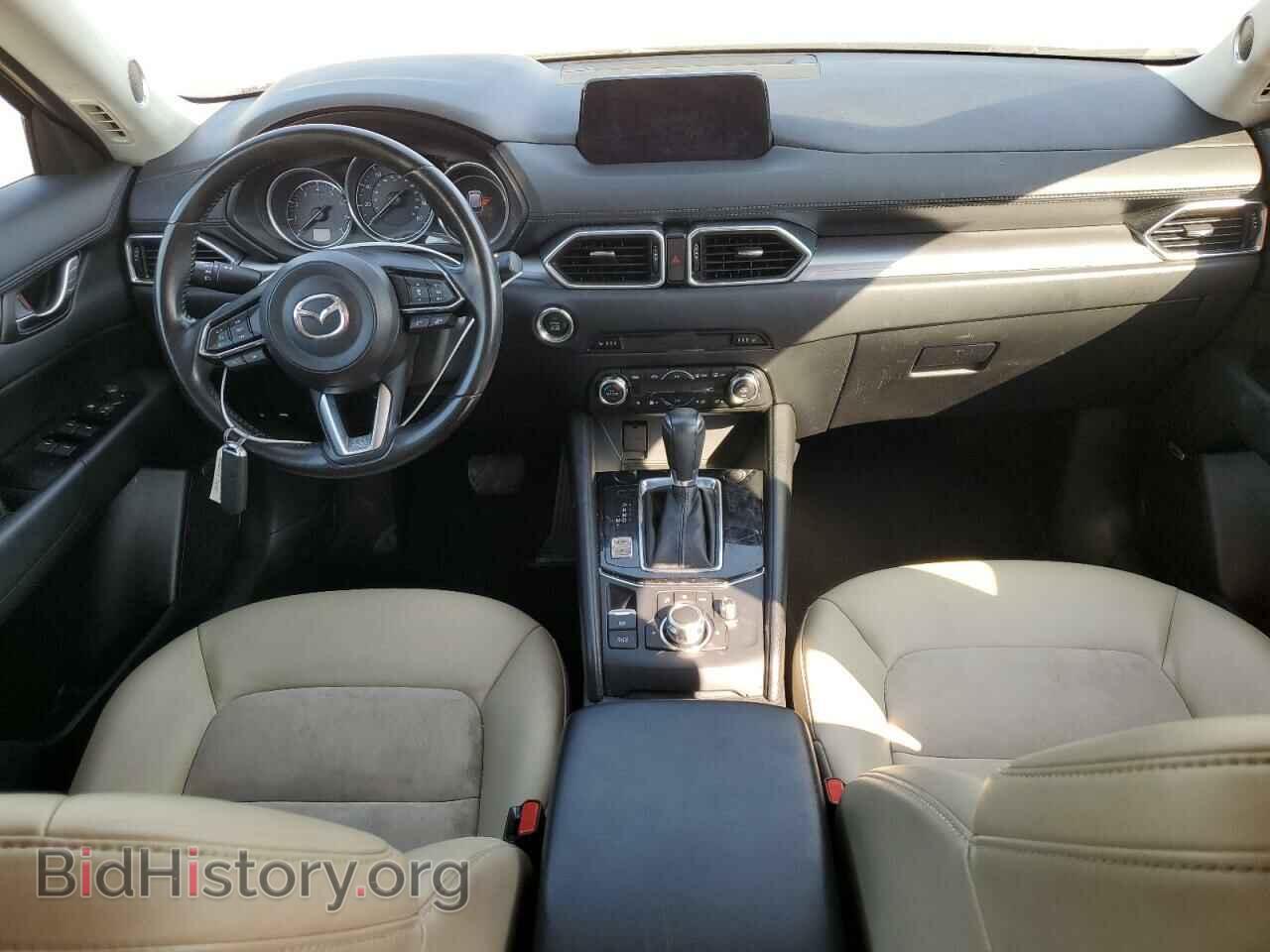 2018 MAZDA CX-5 - VIN: JM3KFBCM1J0362199 - Фото 8