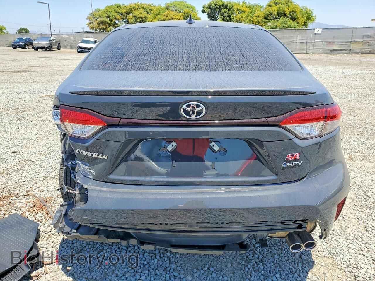 2026 TOYOTA COROLLA - VIN: JTDBCMFE5T3143796 - Фото 6