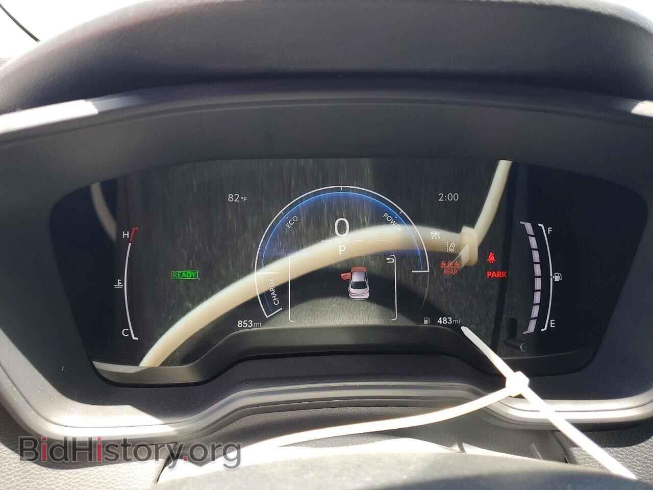 2026 TOYOTA COROLLA - VIN: JTDBCMFE5T3143796 - Фото 9