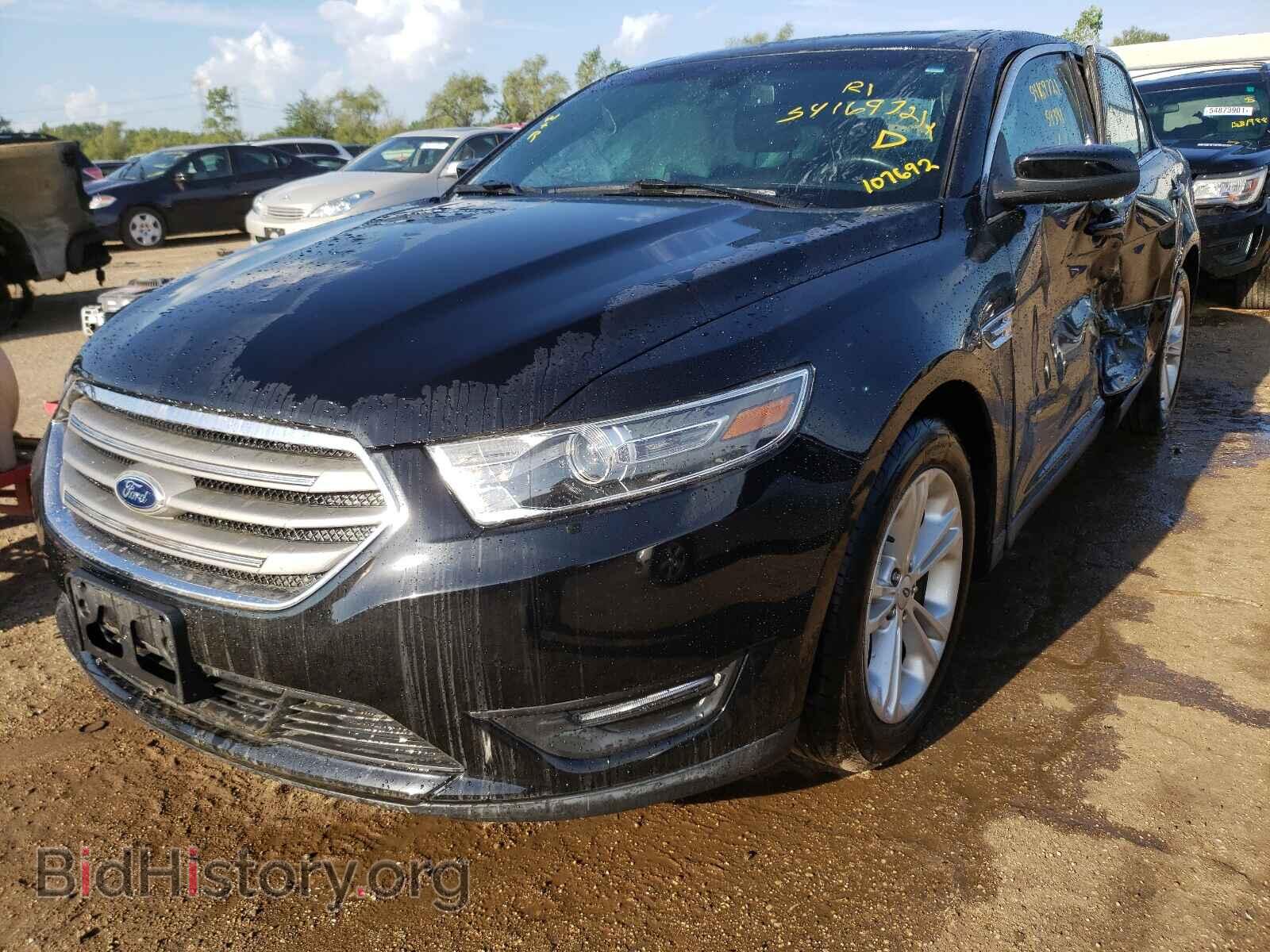 2016 FORD TAURUS - VIN: 1FAHP2H82GG107692 - Photo 2