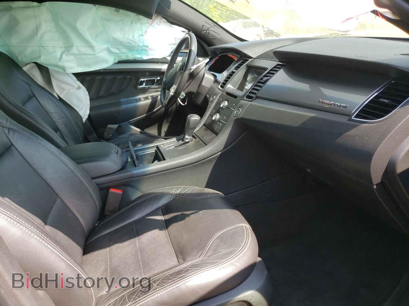 2016 FORD TAURUS - VIN: 1FAHP2H82GG107692 - Photo 5