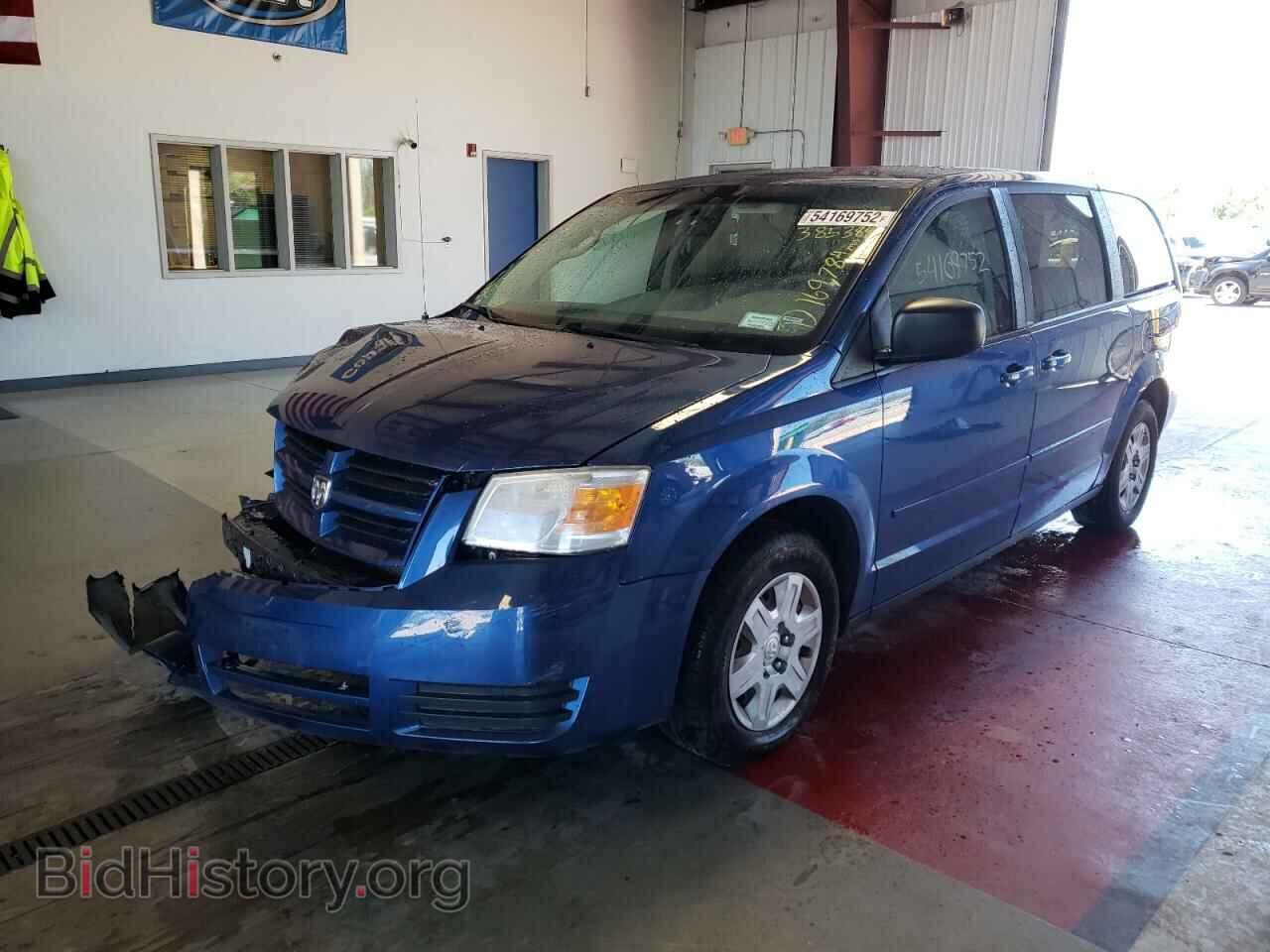 2010 DODGE CARAVAN - VIN: 2D4RN4DE4AR385384 - Photo 2
