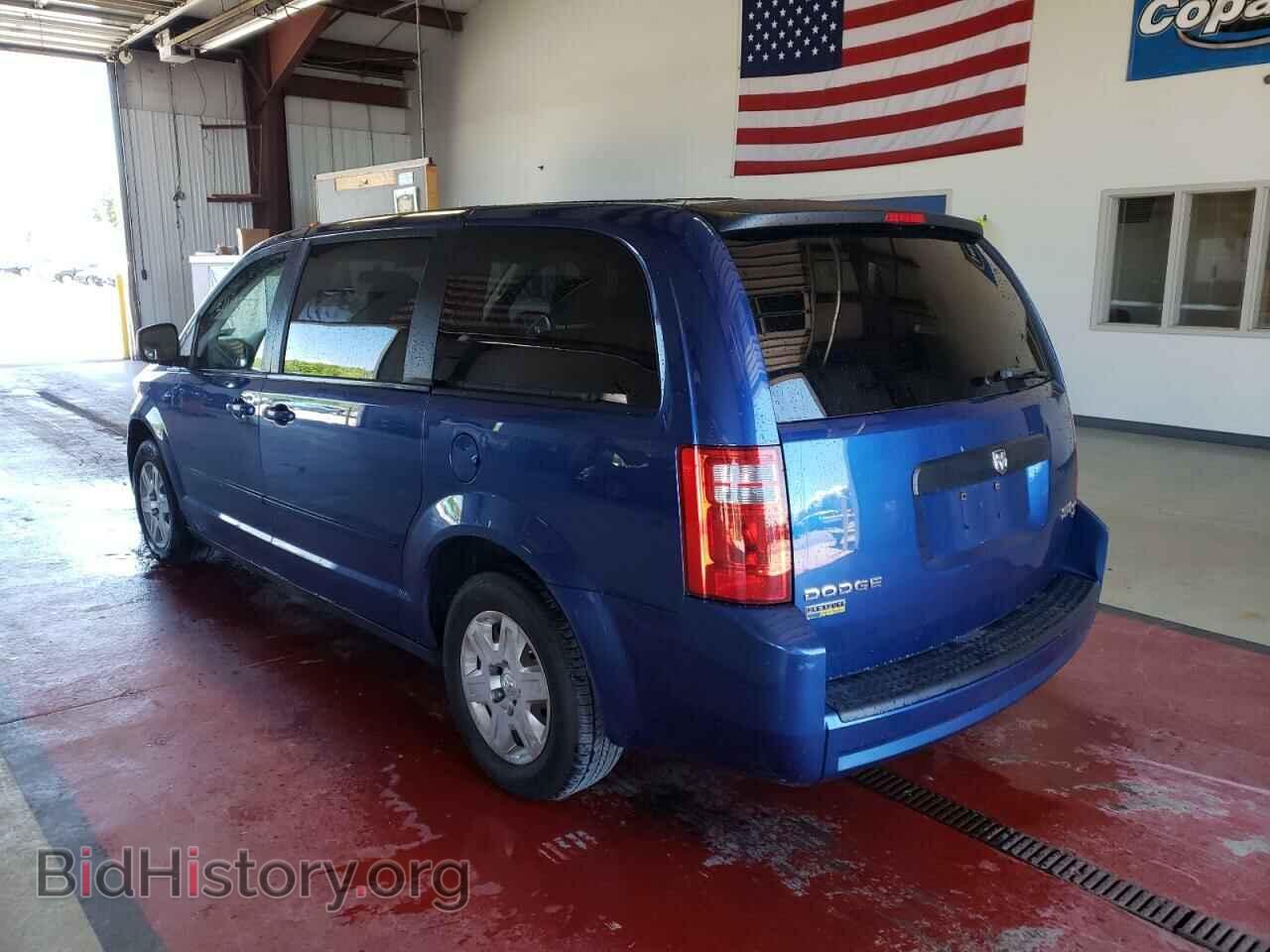 2010 DODGE CARAVAN - VIN: 2D4RN4DE4AR385384 - Photo 3