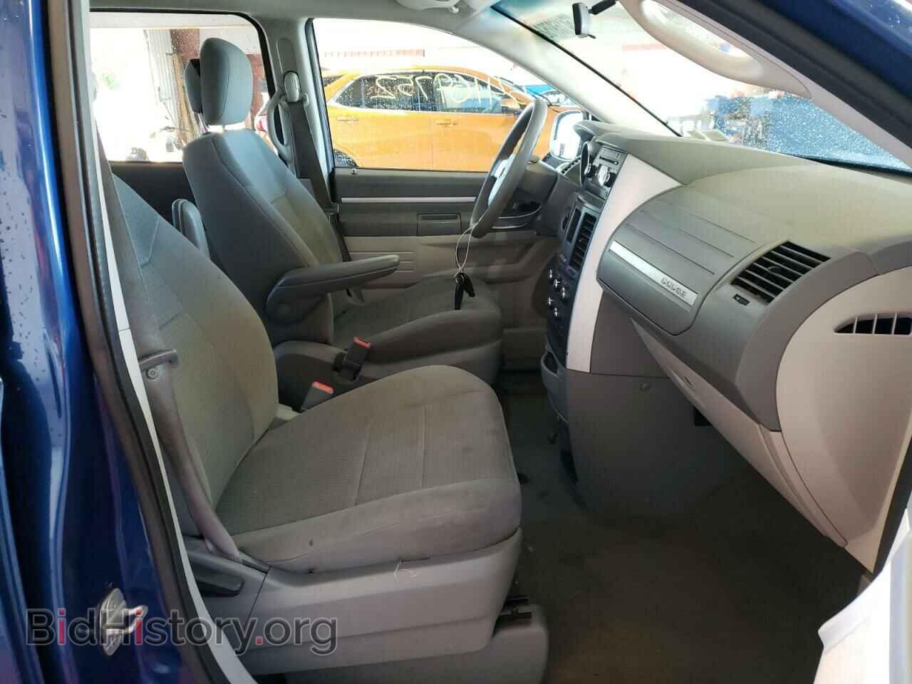 2010 DODGE CARAVAN - VIN: 2D4RN4DE4AR385384 - Photo 5