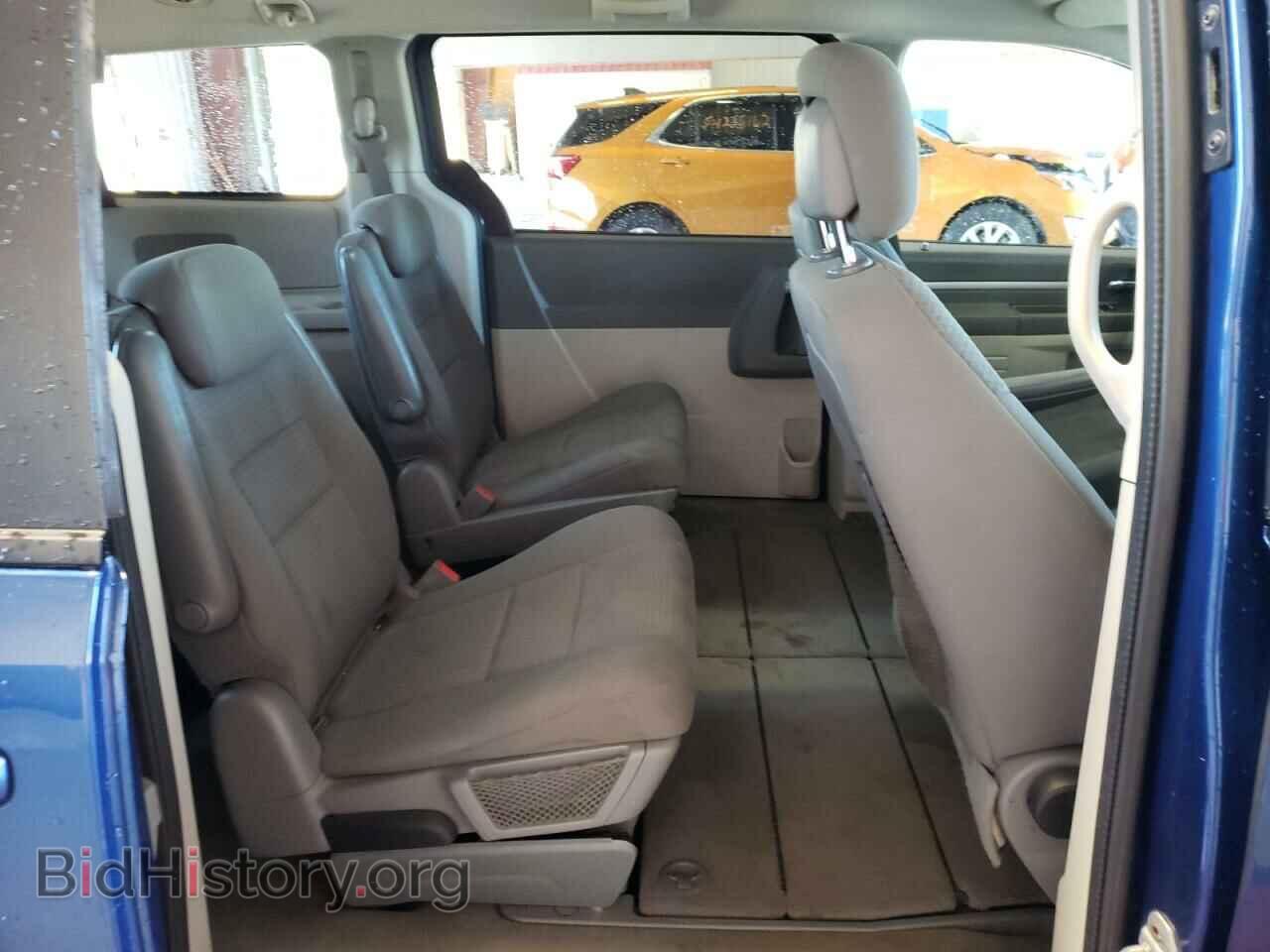 2010 DODGE CARAVAN - VIN: 2D4RN4DE4AR385384 - Photo 6