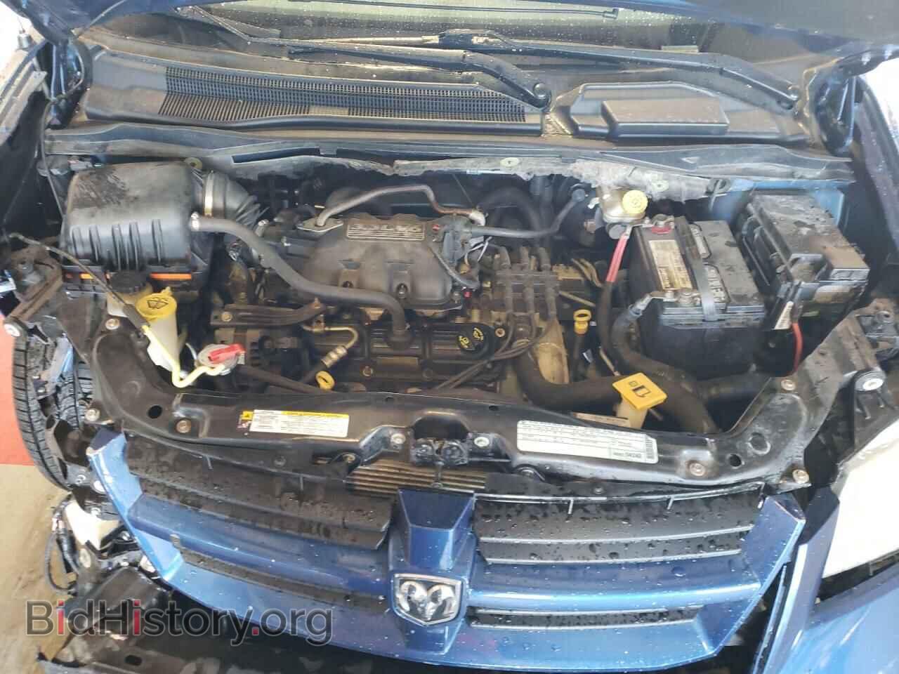 2010 DODGE CARAVAN - VIN: 2D4RN4DE4AR385384 - Photo 7