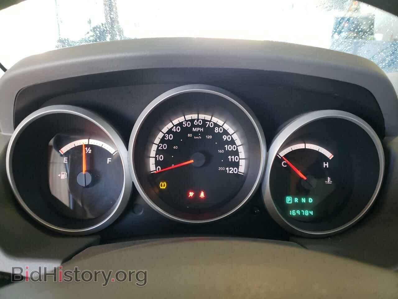 2010 DODGE CARAVAN - VIN: 2D4RN4DE4AR385384 - Photo 8