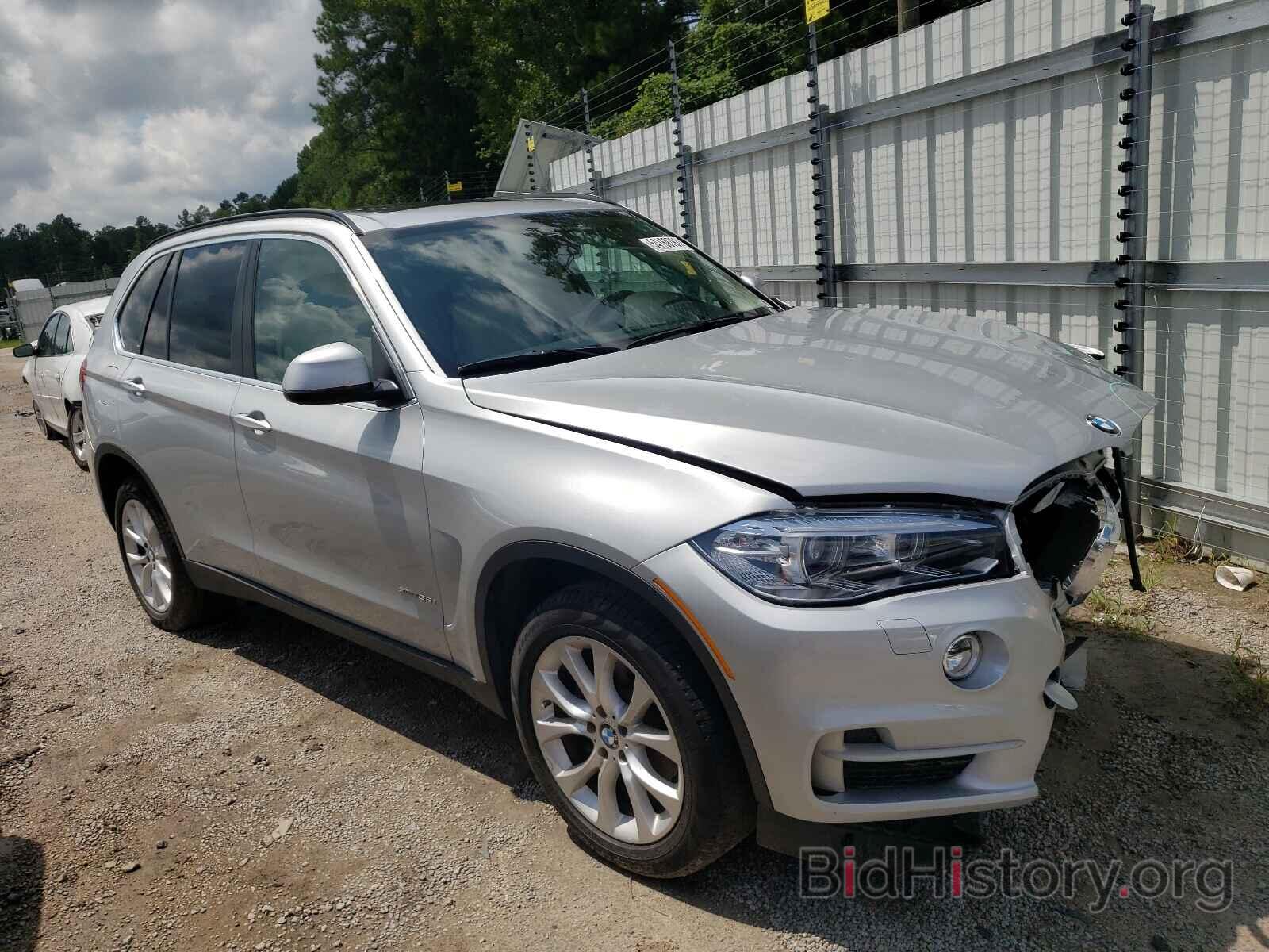 Фотография 5UXKR0C50G0U09629 - BMW X5 2016