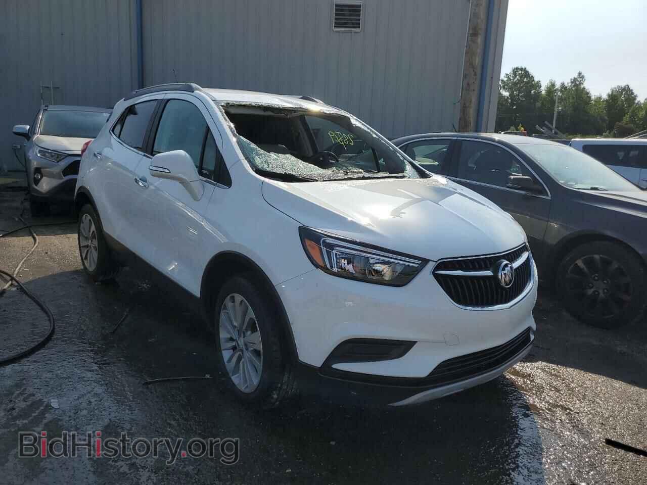 Фотография KL4CJASB2JB714744 - BUICK ENCORE 2018