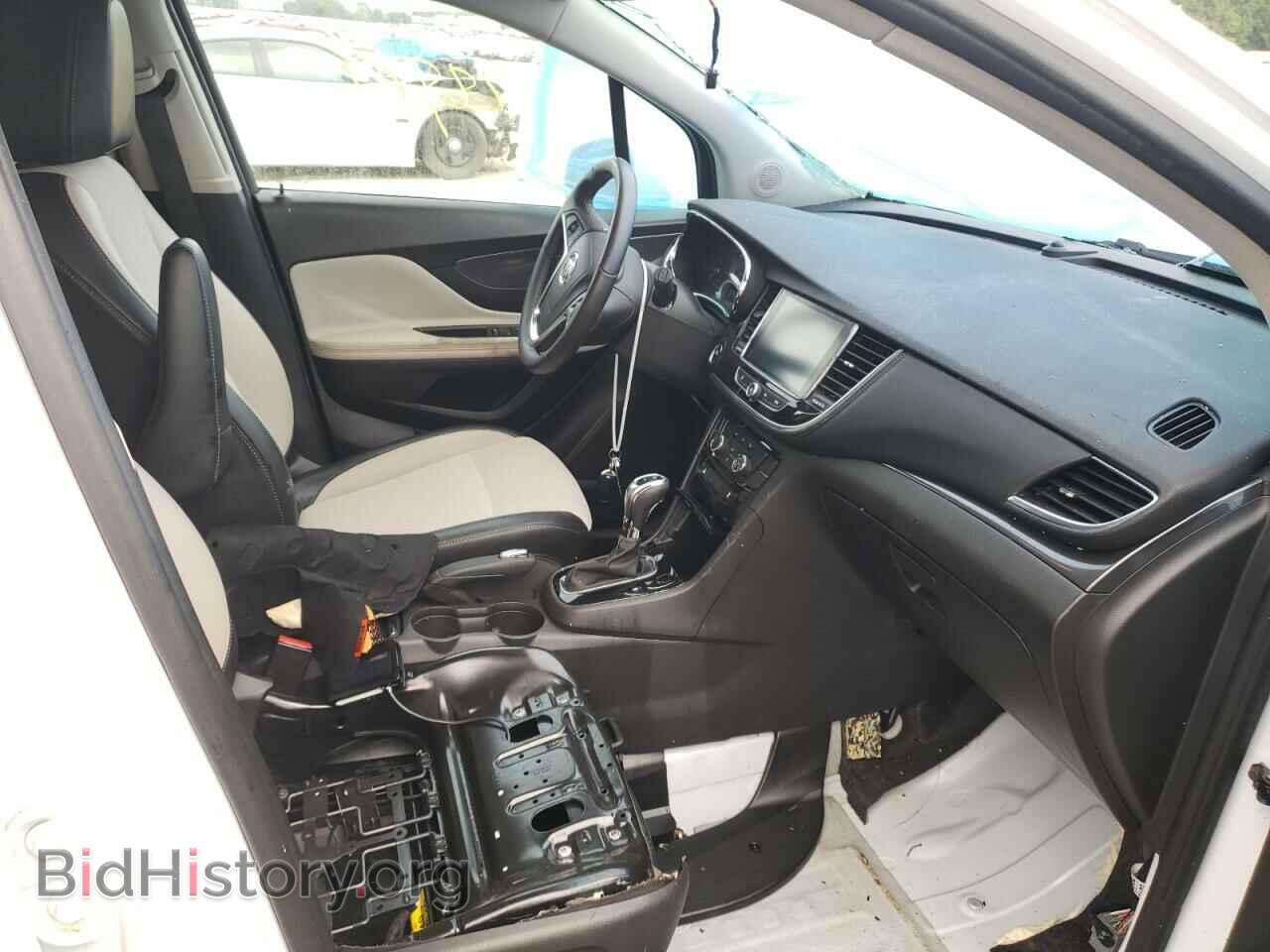 2018 BUICK ENCORE - VIN: KL4CJASB2JB714744 - Фото 5