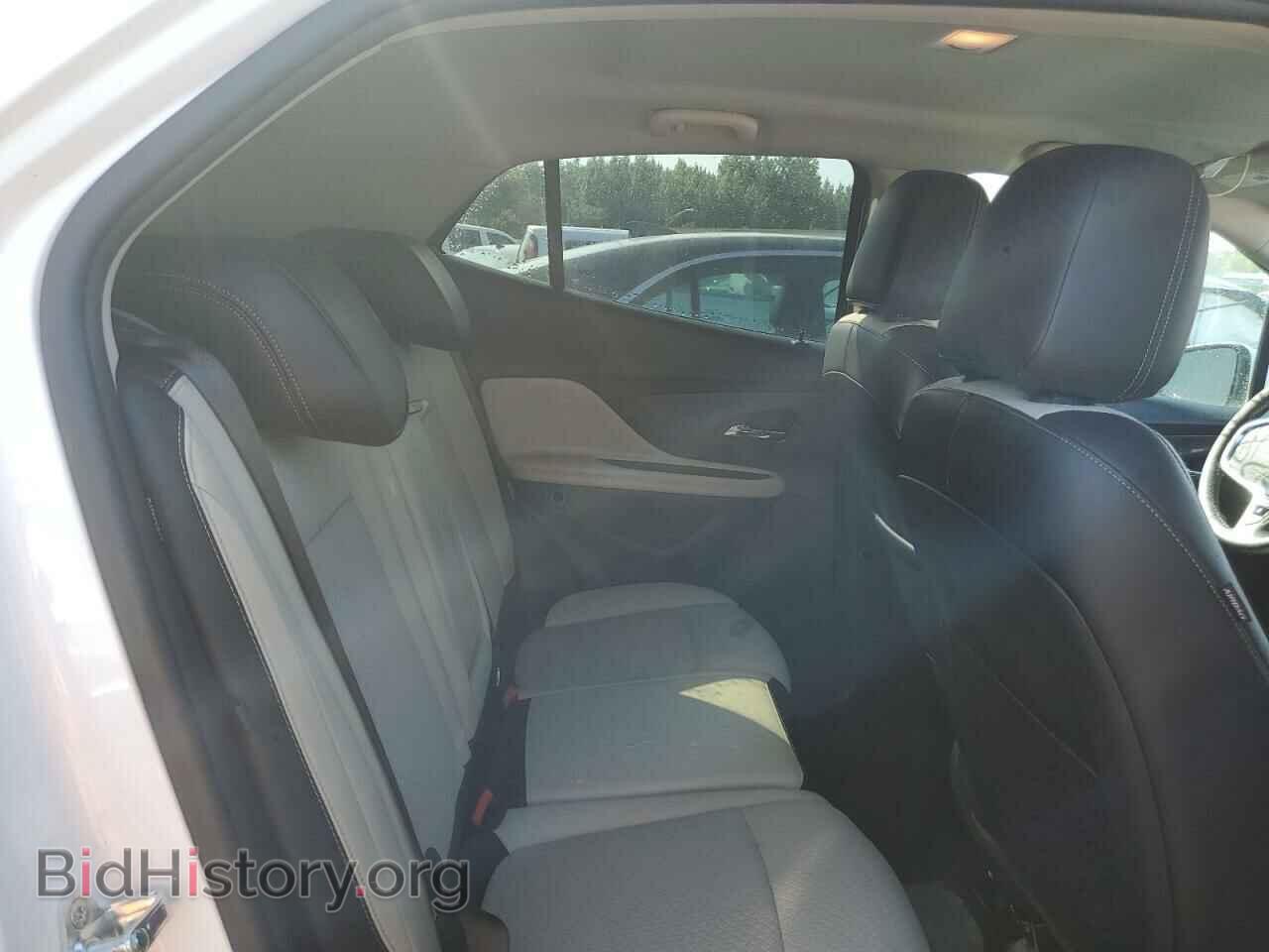 2018 BUICK ENCORE - VIN: KL4CJASB2JB714744 - Фото 6