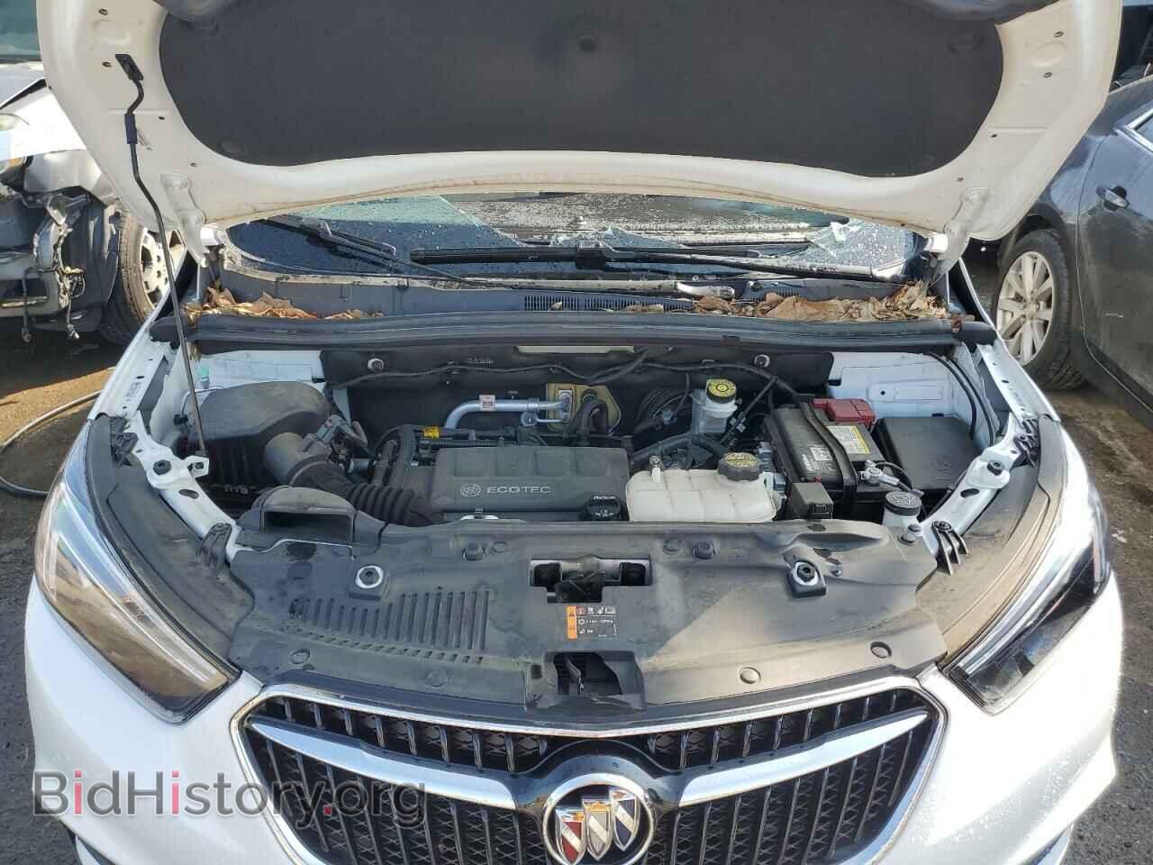 2018 BUICK ENCORE - VIN: KL4CJASB2JB714744 - Фото 7