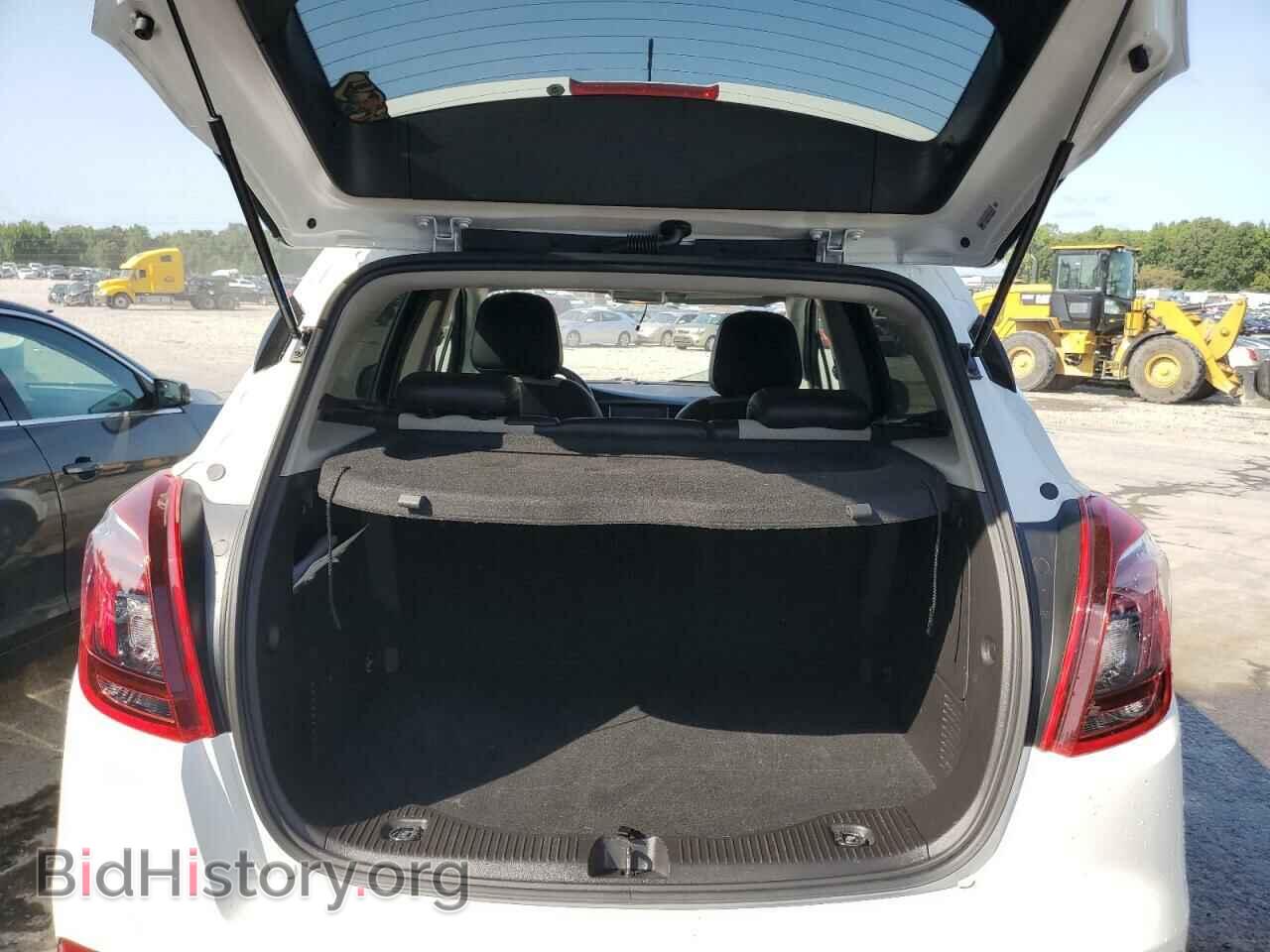 2018 BUICK ENCORE - VIN: KL4CJASB2JB714744 - Фото 9