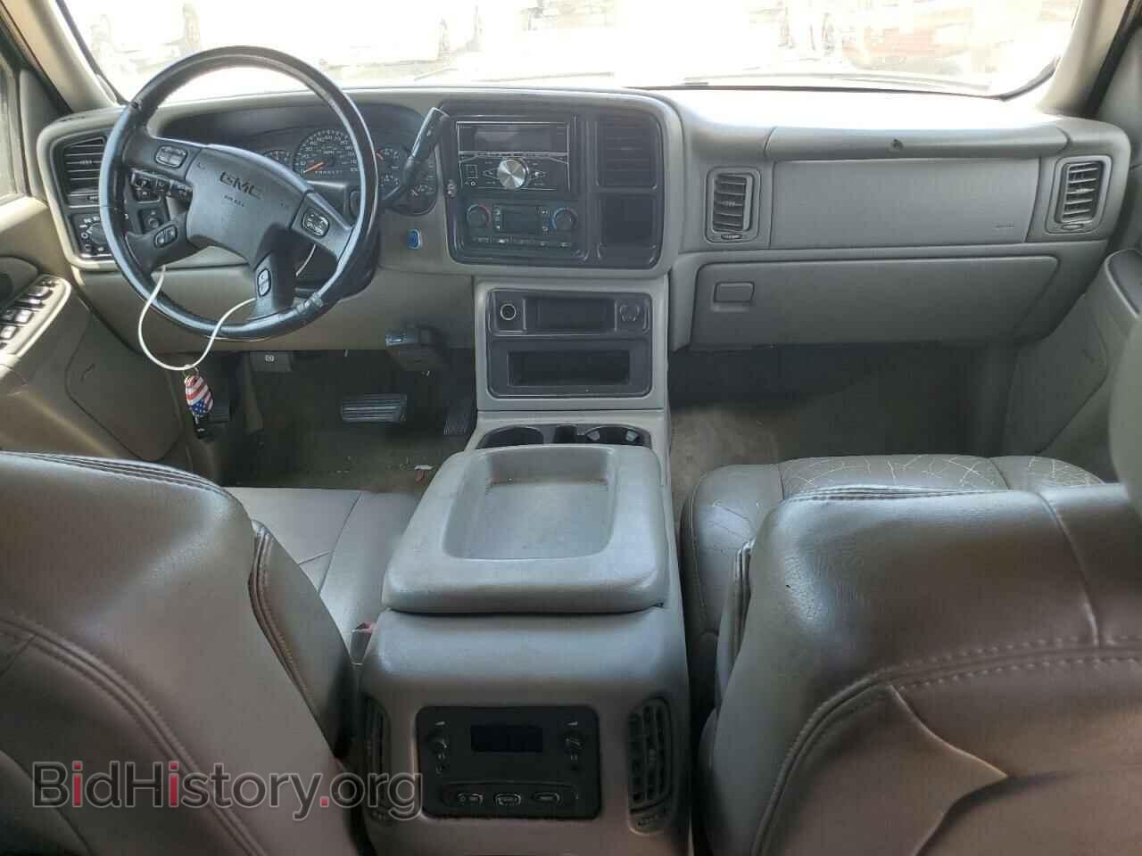 2006 GMC SIERRA - VIN: 2GTEK13T861210158 - Фото 8
