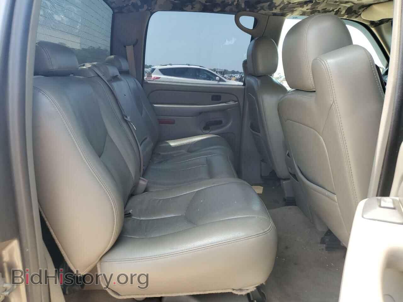 2006 GMC SIERRA - VIN: 2GTEK13T861210158 - Фото 10