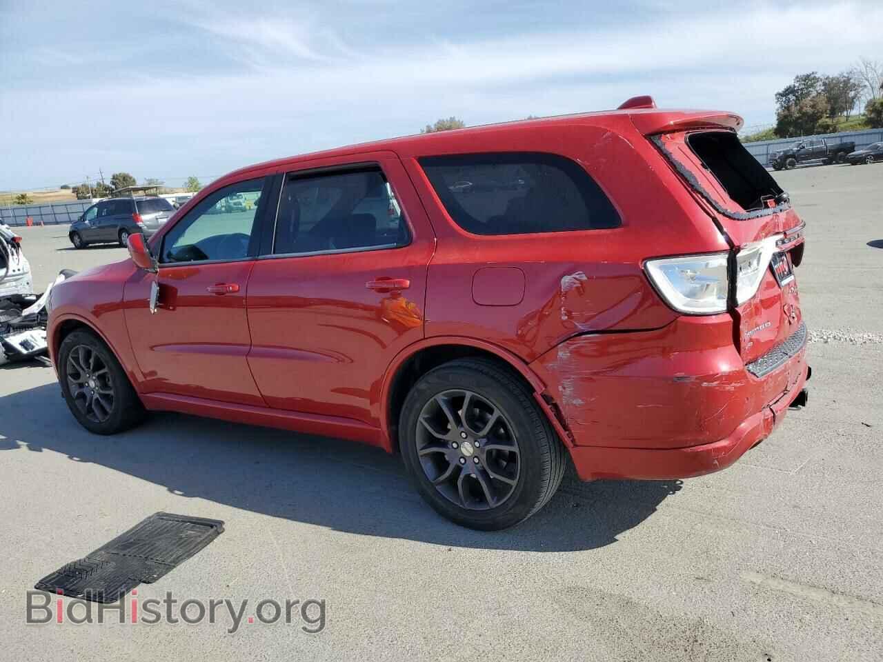 2015 DODGE DURANGO - VIN: 1C4SDJCT2FC945922 - Photo 2