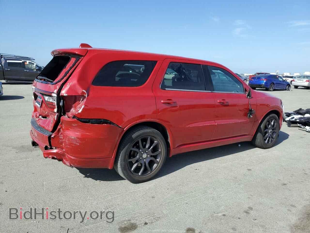 2015 DODGE DURANGO - VIN: 1C4SDJCT2FC945922 - Photo 3