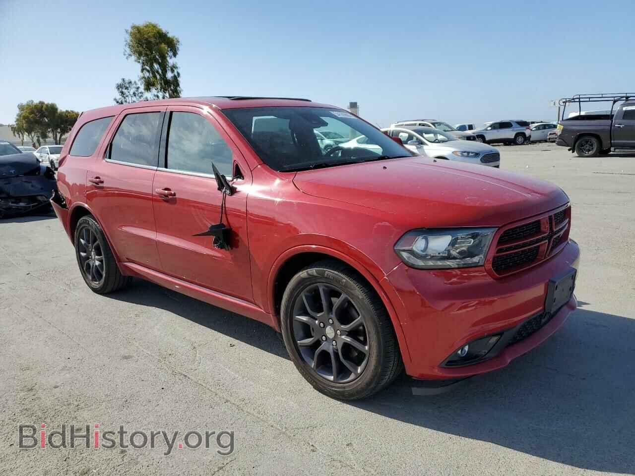 2015 DODGE DURANGO - VIN: 1C4SDJCT2FC945922 - Photo 4
